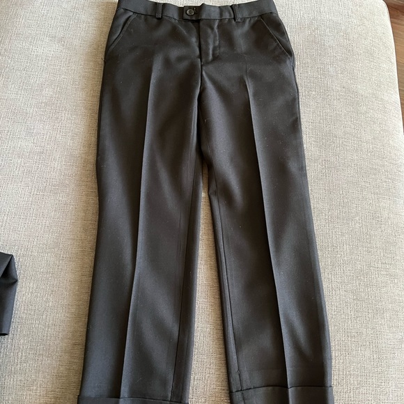 Boys Black Suit - Picture 4 of 7